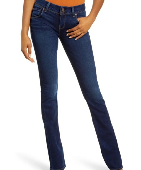 slim bootcut jeans ladies